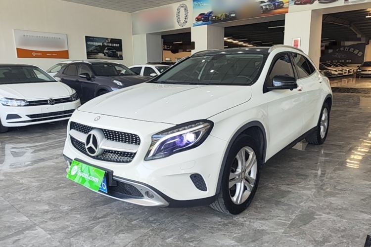 Ojetý Mercedes-Benz GLA 2015 GLA 200 Guazi used car, China used car export, Used car for sale, Used  cars, Cheapest cars for sale
