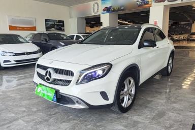 Used Mercedes-Benz GLA 2015 GLA 200