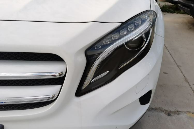 Used Mercedes-Benz GLA 2015 GLA 200 Fashion Model Left Front Headlight