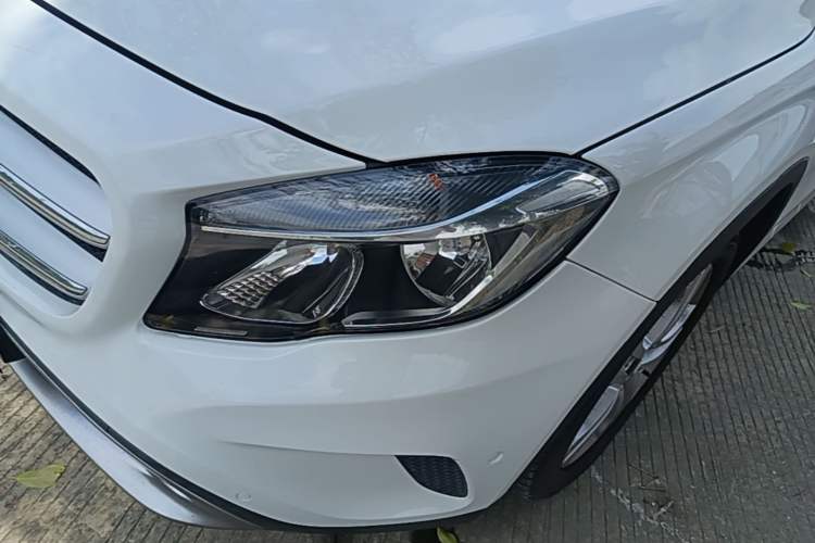 Used Mercedes-Benz GLA 2015 GLA 200 Sport Edition Left Front Headlight