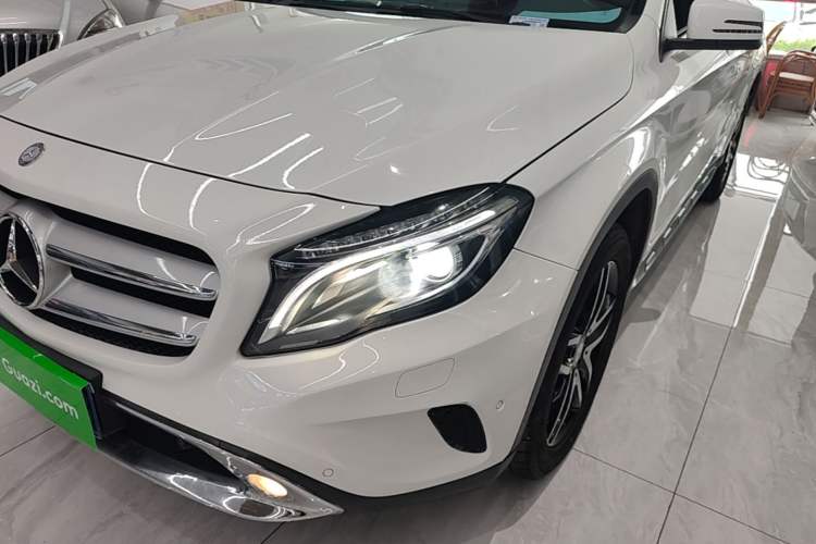 Used Mercedes-Benz GLA 2015 GLA 200 Fashion Model Left Front Headlight
