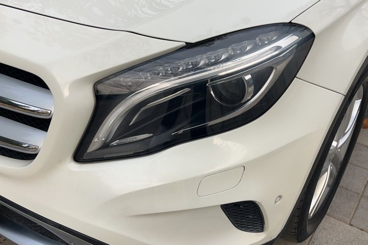 Used Mercedes-Benz GLA 2015 GLA 200 Left Front Headlight