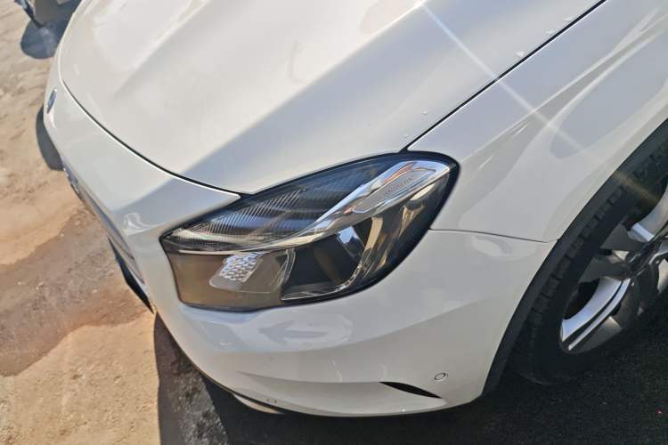 Used Mercedes-Benz GLA 2015 GLA 200 Sport Edition Left Front Headlight