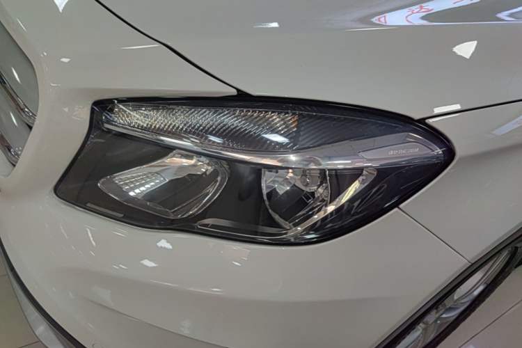 Used Mercedes-Benz GLA 2015 GLA 200 Sport Edition Left Front Headlight