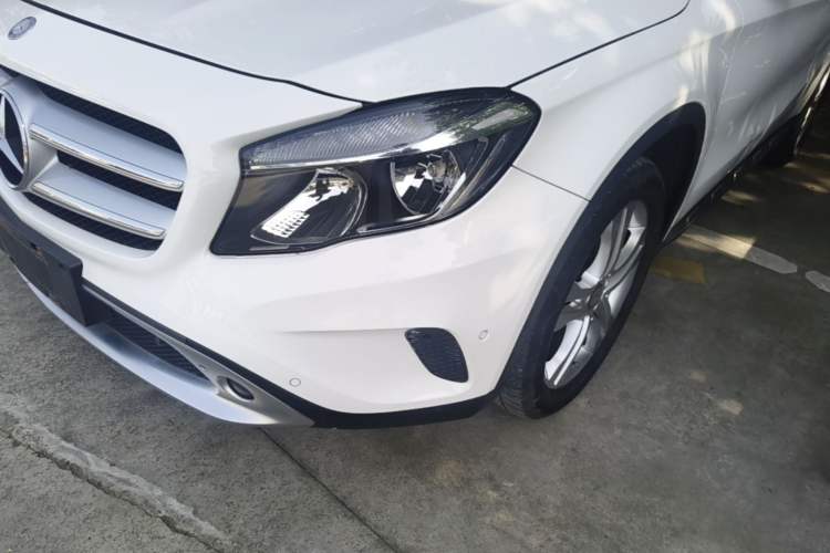 Used Mercedes-Benz GLA 2015 GLA 200 Sport Edition Left Front Headlight