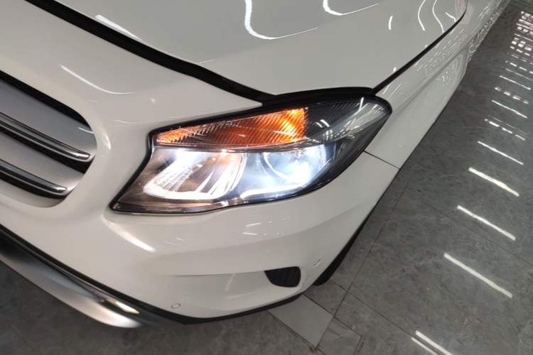 Used Mercedes-Benz GLA 2015 GLA 200 Sport Edition Left Front Headlight