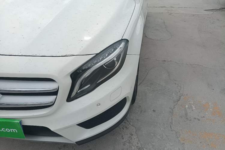 Used Mercedes-Benz GLA 2015 GLA 260 4MATIC Left Front Headlight
