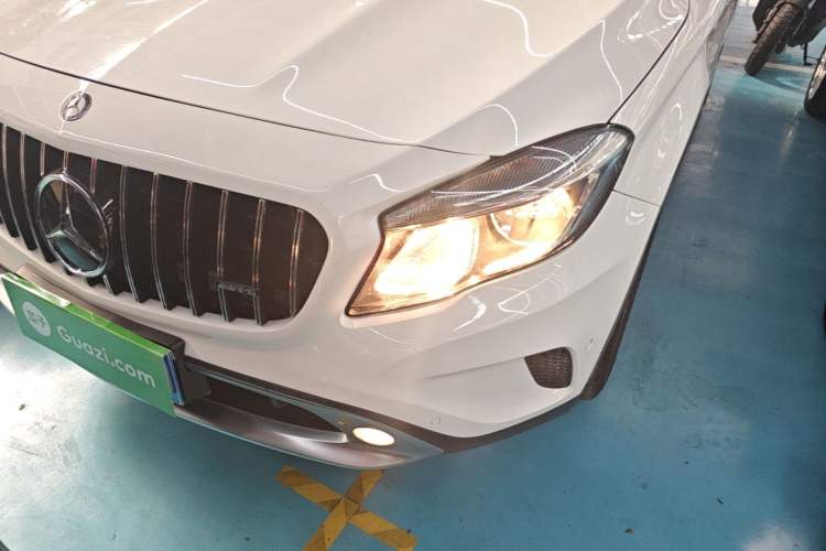 Used Mercedes-Benz GLA 2015 GLA 200 Sport Edition Left Front Headlight