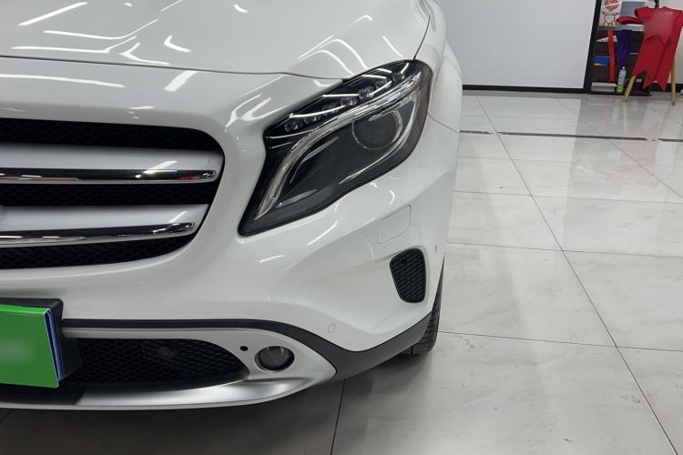 Used Mercedes-Benz GLA 2015 GLA 200 Fashion Model Left Front Headlight