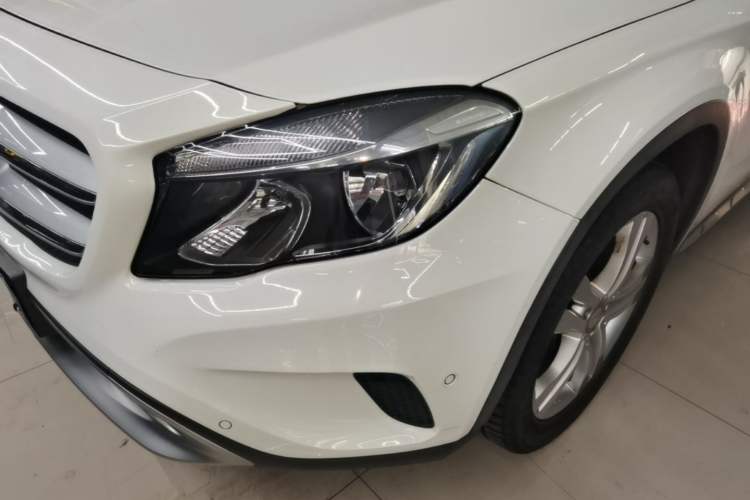Used Mercedes-Benz GLA 2015 GLA 200 Sport Edition Left Front Headlight