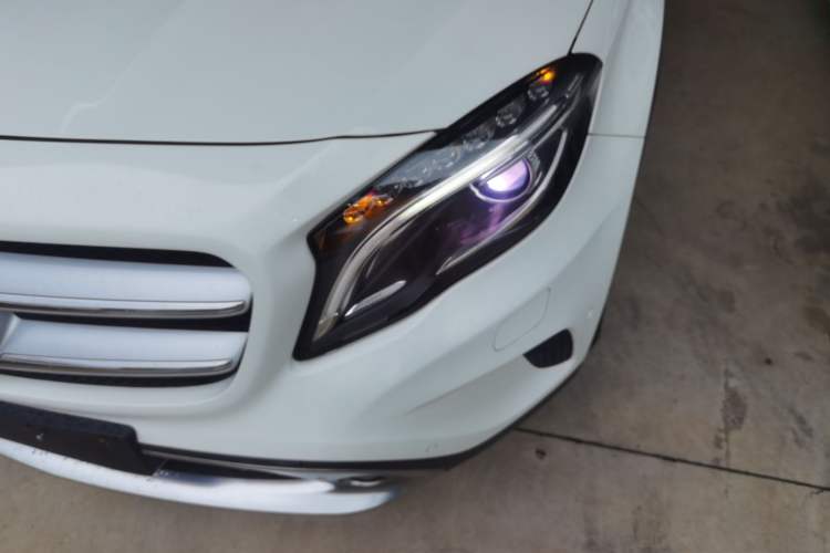 Used Mercedes-Benz GLA 2015 GLA 200 Left Front Headlight