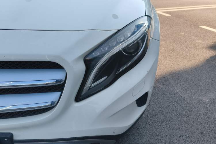 Used Mercedes-Benz GLA 2015 GLA 200 Left Front Headlight