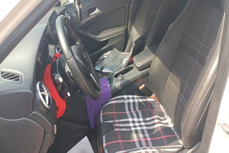 Used Mercedes-Benz GLA 2015 GLA 200 Left Front Seat