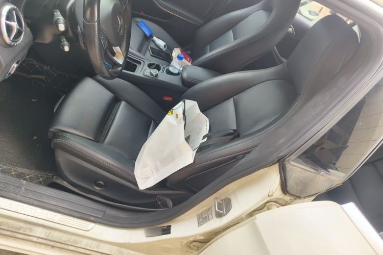 Used Mercedes-Benz GLA 2015 GLA 200 Left Front Seat