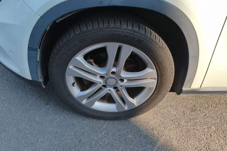 Used Mercedes-Benz GLA 2015 GLA 200 Left Front Wheel Hub