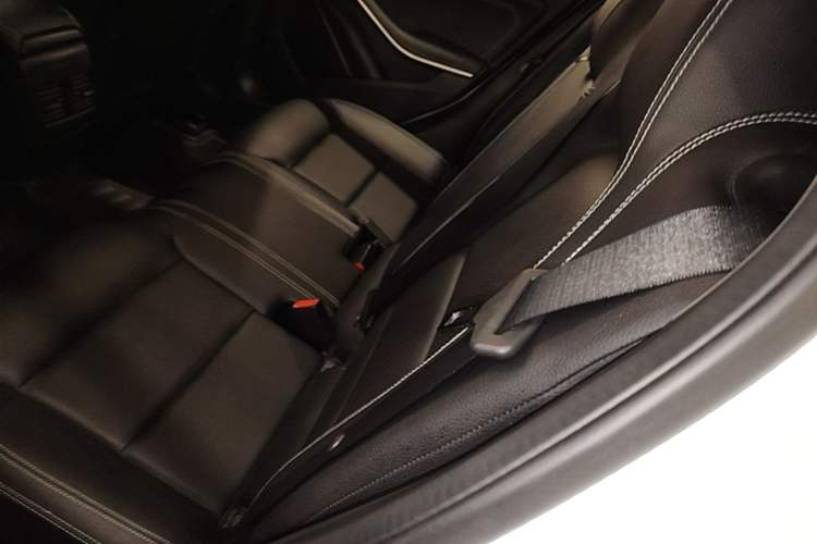 Used Mercedes-Benz GLA 2015 GLA 200 Sport Edition Left Rear Seat