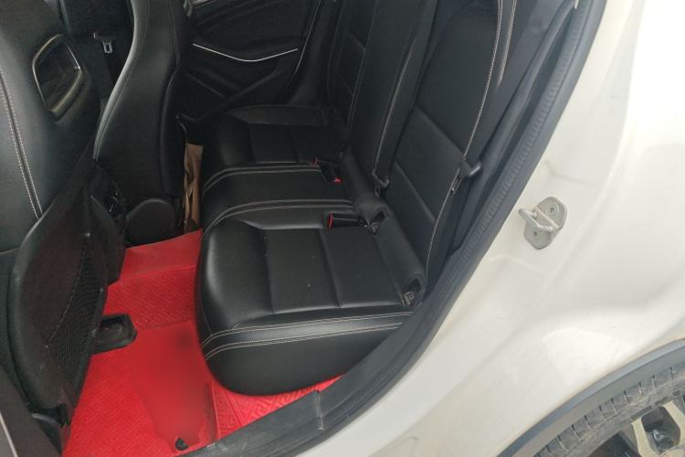 Used Mercedes-Benz GLA 2015 GLA 220 4MATIC Fashion Model Left Rear Seat