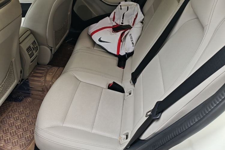 Used Mercedes-Benz GLA 2015 GLA 200 Sport Edition Left Rear Seat