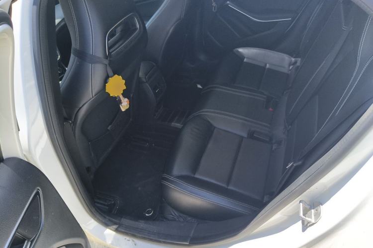 Used Mercedes-Benz GLA 2015 GLA 220 4MATIC Fashion Model Left Rear Seat