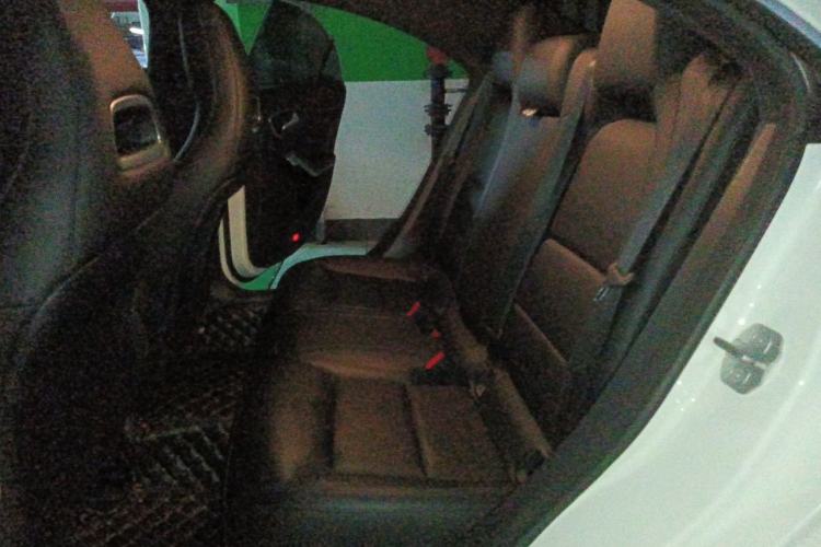 Used Mercedes-Benz GLA 2015 GLA 200 Left Rear Seat