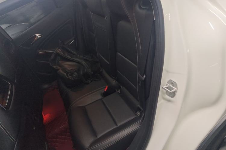 Used Mercedes-Benz GLA 2015 GLA 220 4MATIC Luxury Model Left Rear Seat
