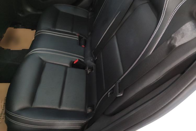 Used Mercedes-Benz GLA 2015 GLA 200 Sport Edition Left Rear Seat