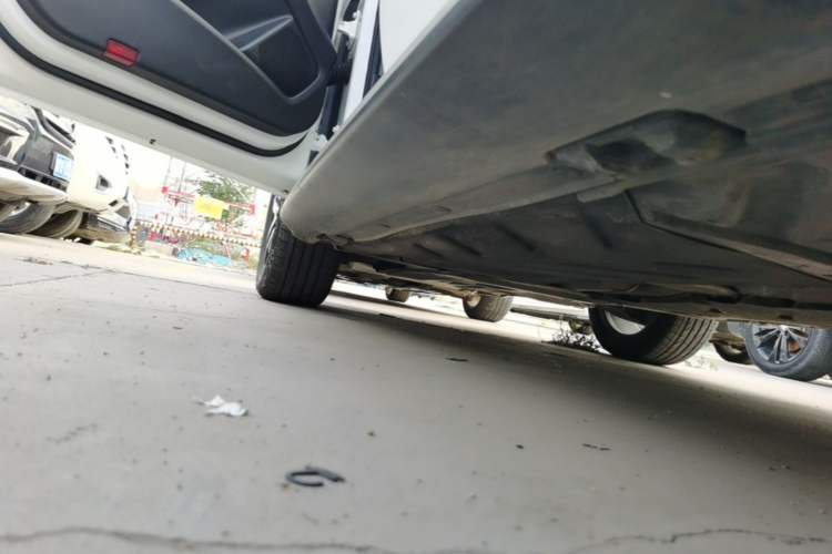 Used Mercedes-Benz GLA 2015 GLA 200 Fashion Model Left Side Sill