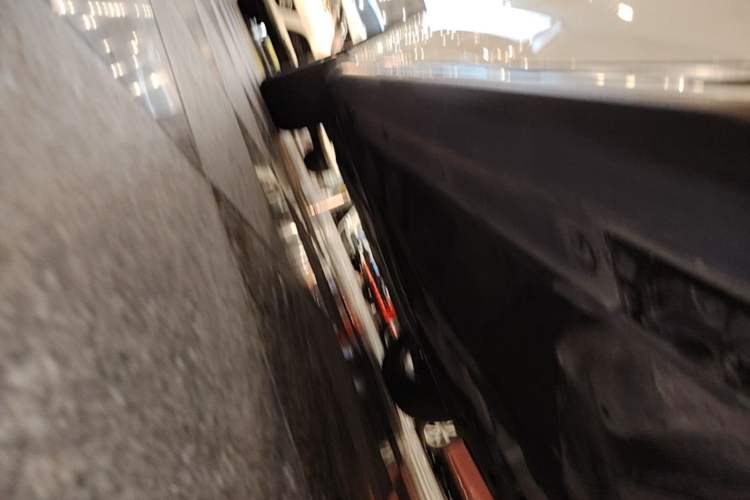 Used Mercedes-Benz GLA 2015 GLA 200 Sport Edition Left Side Sill