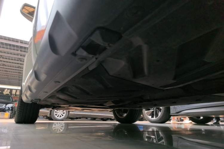 Used Mercedes-Benz GLA 2015 GLA 200 Left Side Sill