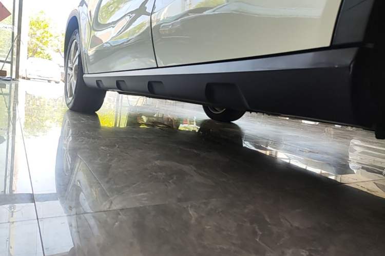Used Mercedes-Benz GLA 2015 GLA 200 Left Side Sill