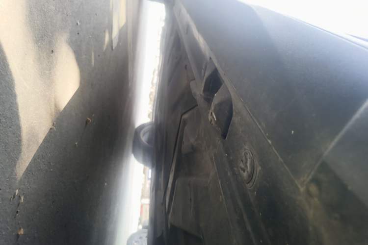 Used Mercedes-Benz GLA 2015 GLA 200 Sport Edition Left Side Sill