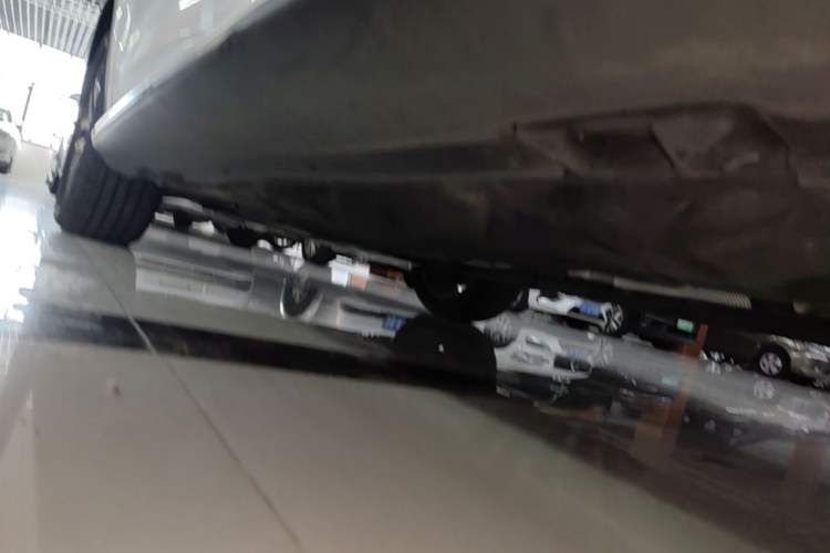 Used Mercedes-Benz GLA 2015 GLA 200 Fashion Model Left Side Sill