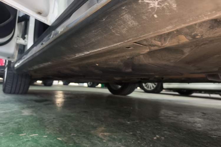Used Mercedes-Benz GLA 2015 GLA 200 Sport Edition Left Side Sill