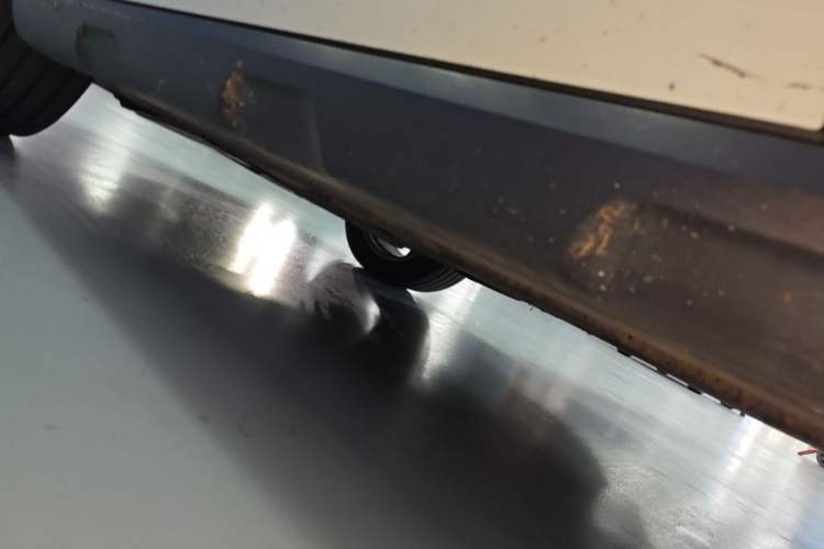 Used Mercedes-Benz GLA 2015 GLA 200 Left Side Sill