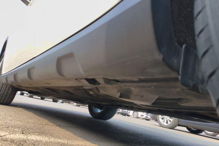 Used Mercedes-Benz GLA 2015 GLA 200 Left Side Sill