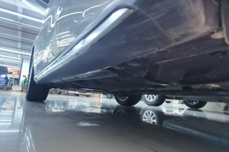 Used Mercedes-Benz GLA 2015 GLA 200 Sport Edition Left Side Sill