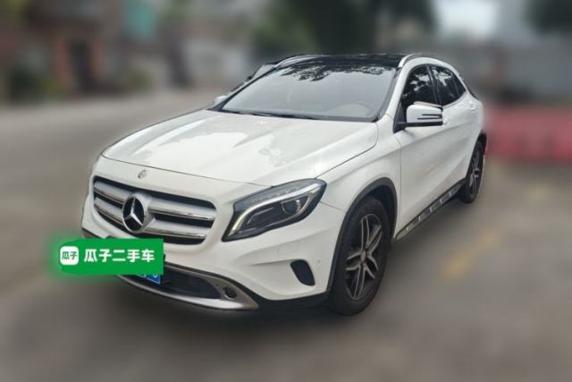 Used Mercedes-Benz GLA 2015 GLA 220 4MATIC Fashion Model