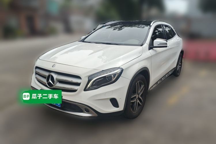 Ojetý Mercedes-Benz GLA 2015 GLA 220 4MATIC Fashion Model Guazi used car, China used car export, Used car for sale, Used  cars, Cheapest cars for sale