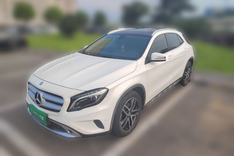 Ojetý Mercedes-Benz GLA 2015 GLA 200 Fashion Model Guazi used car, China used car export, Used car for sale, Used  cars, Cheapest cars for sale