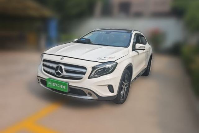 Used Mercedes-Benz GLA 2015 GLA 200 Fashion Model