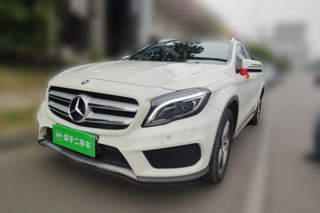 Used Mercedes-Benz GLA 2015 GLA 260 4MATIC