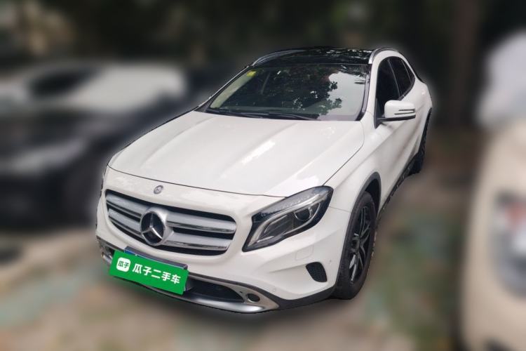 Used Mercedes-Benz GLA 2015 GLA 200 Fashion Model Guazi used car, China used car export, Used car for sale, Used  cars, Cheapest cars for sale