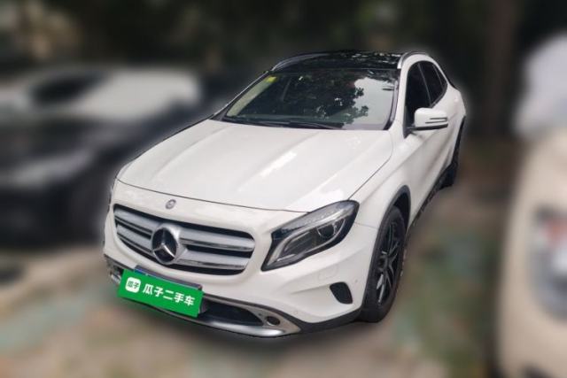 Used Mercedes-Benz GLA 2015 GLA 200 Fashion Model