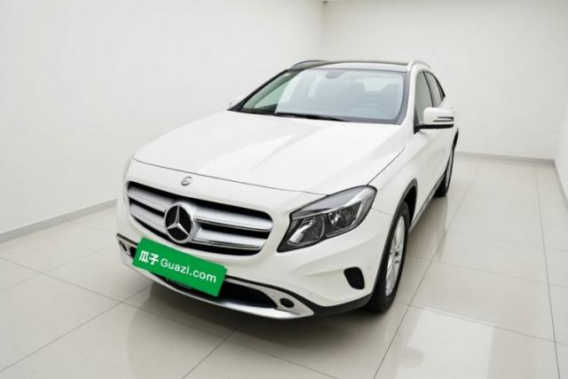 Used Mercedes-Benz GLA 2015 GLA 200 Sport Edition