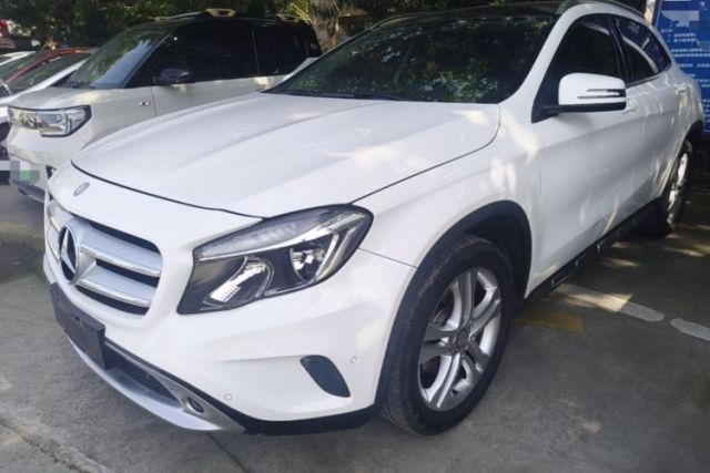 Used Mercedes-Benz GLA 2015 GLA 200 Sport Edition