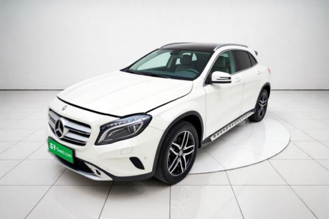Used Mercedes-Benz GLA 2015 GLA 220 4MATIC Fashion Model