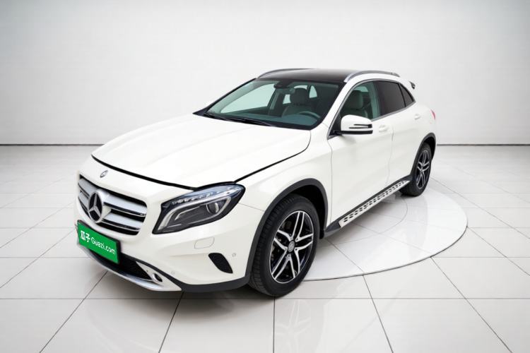 Ojetý Mercedes-Benz GLA 2015 GLA 220 4MATIC Fashion Model Guazi used car, China used car export, Used car for sale, Used  cars, Cheapest cars for sale