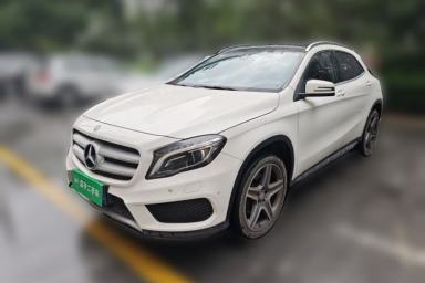 Used Mercedes-Benz GLA 2015 GLA 260 4MATIC Sport Edition