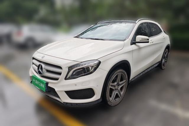 Used Mercedes-Benz GLA 2015 GLA 260 4MATIC Sport Edition