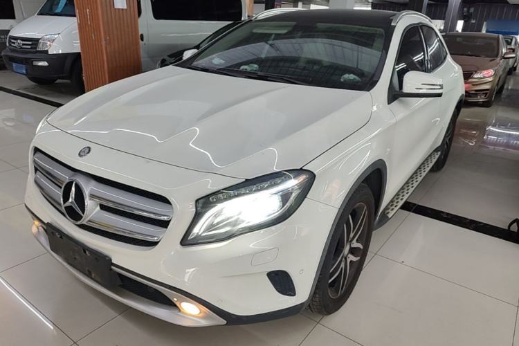 Used Mercedes-Benz GLA 2015 GLA 200 Fashion Model Guazi used car, China used car export, Used car for sale, Used  cars, Cheapest cars for sale